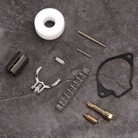 Kit de réparation de carburateur pour mini-motos 2 temps - Taille universelle (43 cm³, 47 cm³, 49 cm³) (1/4)