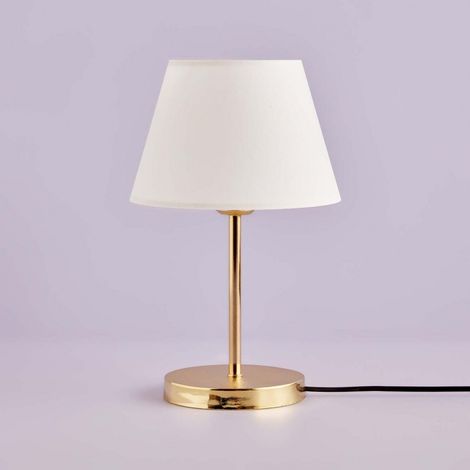 Lampada da tavolo, lampada da comodino, luce da soggiorno Lamp 1 x E 27 Max 40 W (1/3)