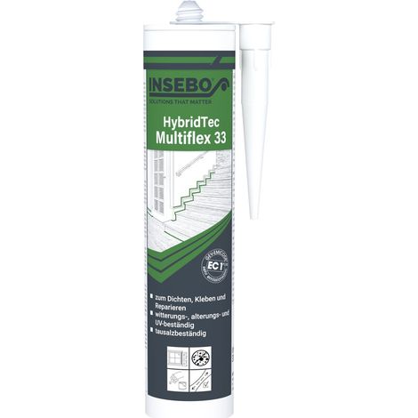 INSEBO HybridTec Multiflex 33 300ml weiß (1/2)