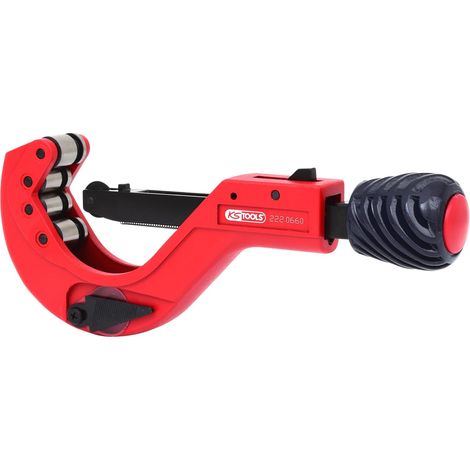 KS TOOLS Cortatubos automático para tubos de cobre 6-64 mm - 222.0660-1 (1/3)