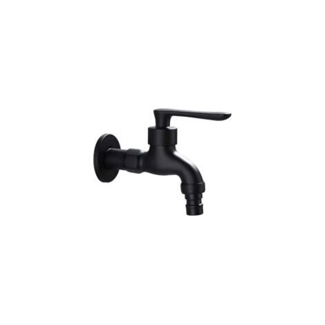 Rubinetto da giardino per esterni, rubinetto per acqua fredda in stile retrò, interfaccia di controllo unica (uscita da 1/2 pollice - ingresso da 1/2 pollice), adatto per giardini, lavanderie, ecc. - 