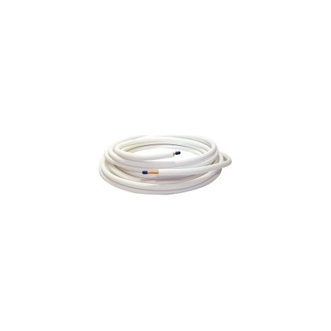 liaison frigorifique isolée - 1/2 - m1 - couronne de 50 mètres