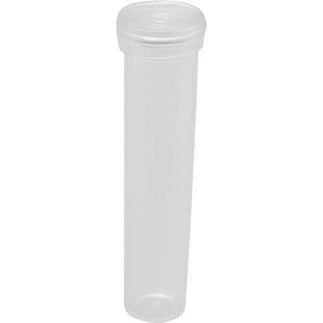 Filiyano-Tubes à fleurs (lot de 100), vases à fleurs, tubes à eau pour fleurs. Compatibles avec les compositions florales. Couleur transparente. (1/5)