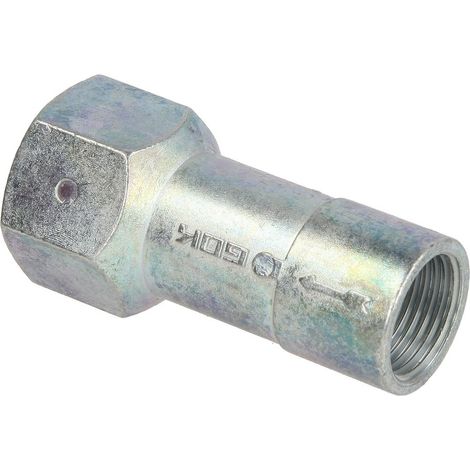Clapet de retenue PS 10 bars 3/8 FF