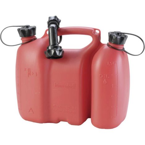 Hünersdorff 804000 Tanica doppia (L x L x A) 245 x 145 x 308 mm 4.5 l (1/3)