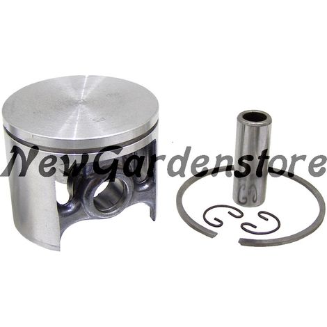 Pistone segmenti motore motosega HUSQVARNA 340 Ø 40 mm 503870102