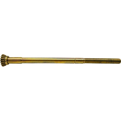 Eje de husillo de suspensión de 462 mm 7/8" UNC para CASE IH 3116725R91