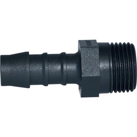 CENTRALE BRICO Embout mâle 12/17 mm BOUTTE