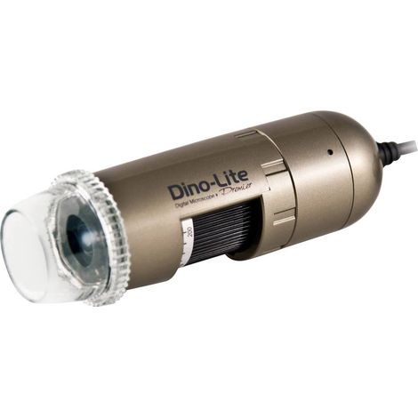 Microscope USB Dino Lite AM4113ZT 1.3 Mill. pixel Grossissement numérique (max.): 200 x 1 pc(s) A611991 (1/2)