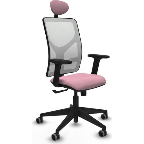 Silla de oficina piqueras y crespo Motilla espuma alta densidad reposabrazos 2D (1/2)