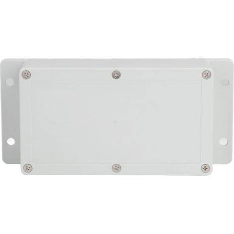 Boîtier de protection étanche F72 158x90x46mm pour montage fixe, idéal projets électroniques et électriques (1/5)
