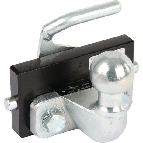 Gancio di traino rimor K50 SCHARMÜLLER 00508110A02 (1/3)