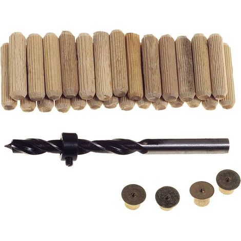 KIT DE MONTAJE Ø 6 mm