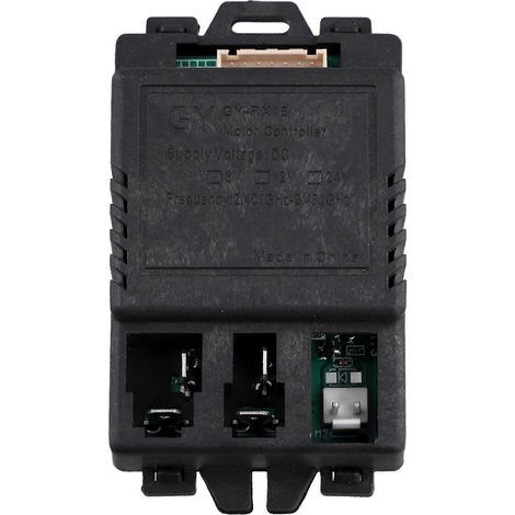 Compatible avec le récepteur de télécommande pour voiture électrique enfant RX18 et accessoires pour voiture électrique enfant (1/5)