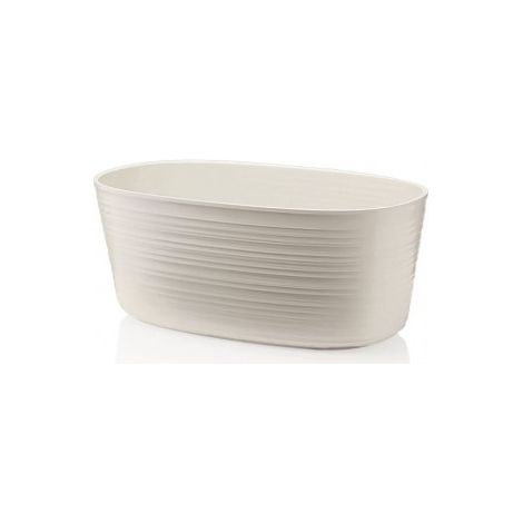 Petit porte-vase multiple blanc lait