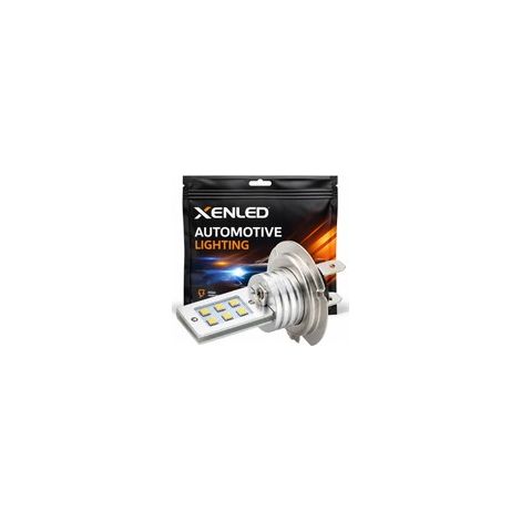 Ampoule 12 LED SS HP - H7 - Blanc - PX26d - 12V Refroidissement passif (1/5)