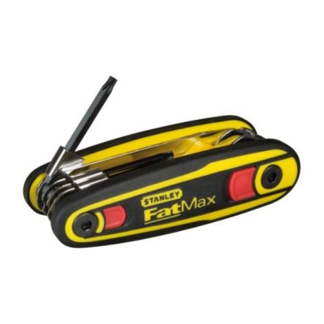 Stanley Torx pieghevole FM