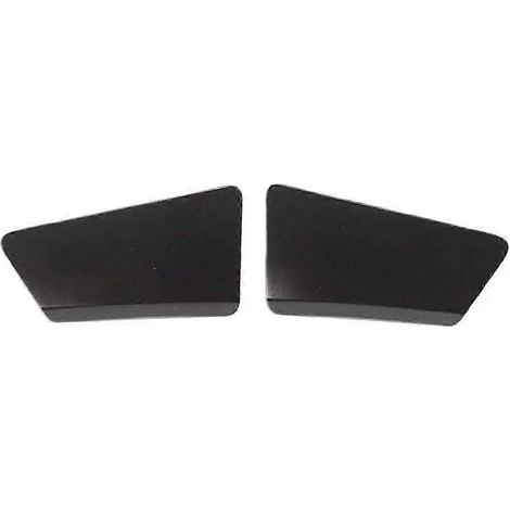 1 paire de couvercles de gicleurs de lave-phares avant pour BMW X4 F26 2014 (1/5)