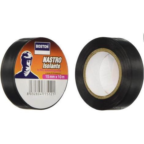 NASTRO ISOLANTE VERDE MM15XMT10