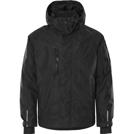Winterjacke 4410 GTT Airtech Schwarz Gr. XS