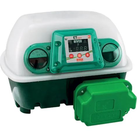 Couveuse automatique Egg Tech SUPER 12 œufs