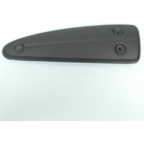 Protection pot d échappement origine pour moto Aprilia 650 Pegaso (1/3)