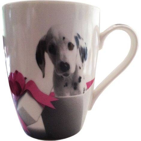 Tasse en céramique Le Chiot