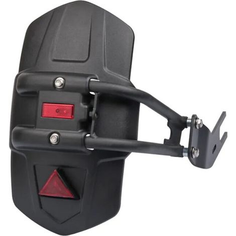 Adatto per parafanghi posteriori, paraspruzzi e paraspruzzi per motociclette compatibile con i modelli CF 800MT e 800 MT. (Accessori) (1/3)