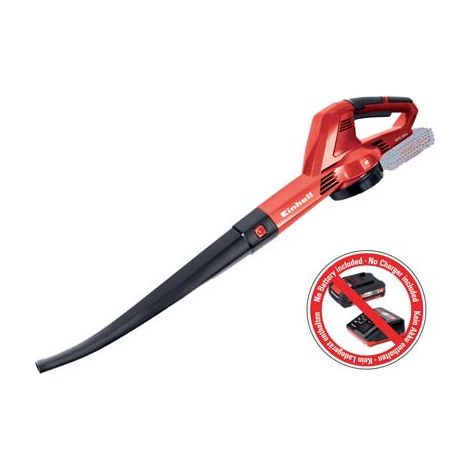 SOFFIATORE BATTERIA GCCL 18LI EINHELL  VOLT 18 XCHANGE SOLO CORPO MACCHINA