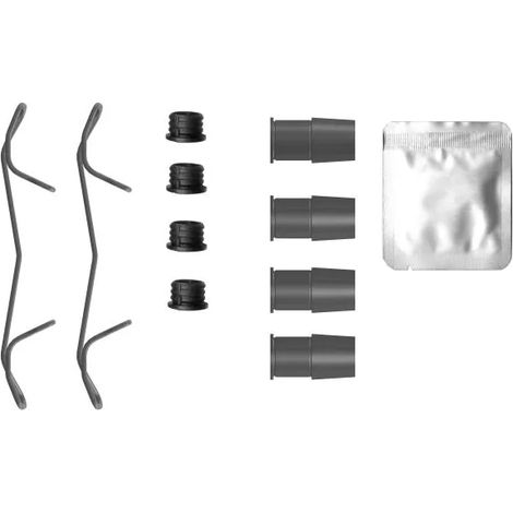 Kit d'accessoires, étrier de frein Textar 82556900 TOYOTA