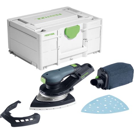 Festool Akku-Deltaschleifer DTSC 200-Basic