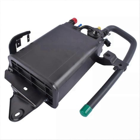 Cartouche de charbon actif pour vapeurs de carburant (1/5)