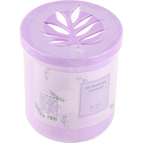 Déodorisant longue durée parfum maison lavande pour chambre et salle de bain (1/5)