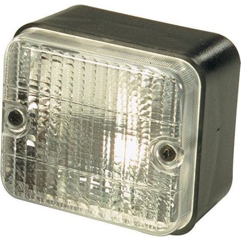 Fanale retromarcia 87x77x51mm
