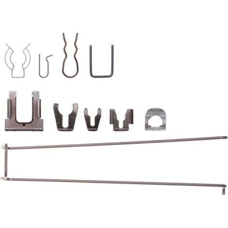 BRÖTJE Clip Set WLS/ WLC, 7677283