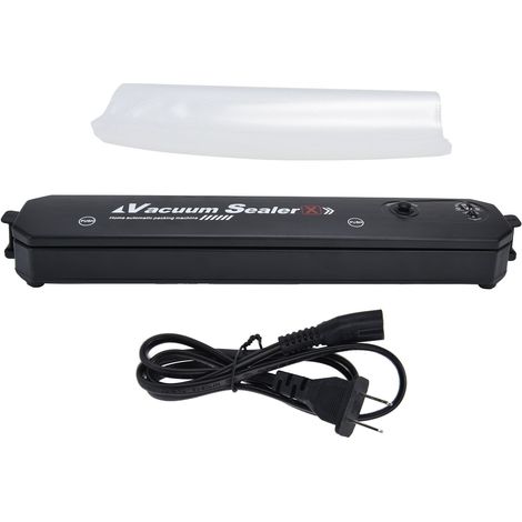 Machine sous vide alimentaire automatique scelleuse de cuisine domestique 100240V (1/5)