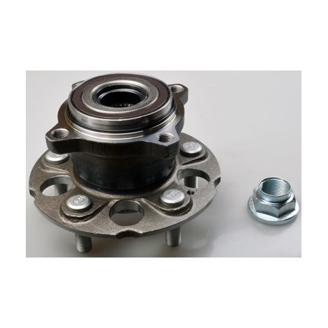 Buje de rueda con rodamiento TRASERO W413466 denckermann