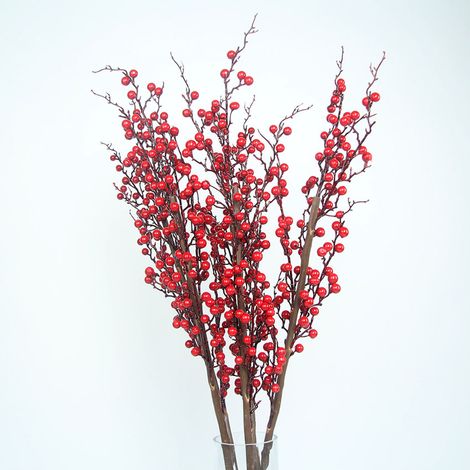 artificielles simulées décoration de Noël à faire soi même