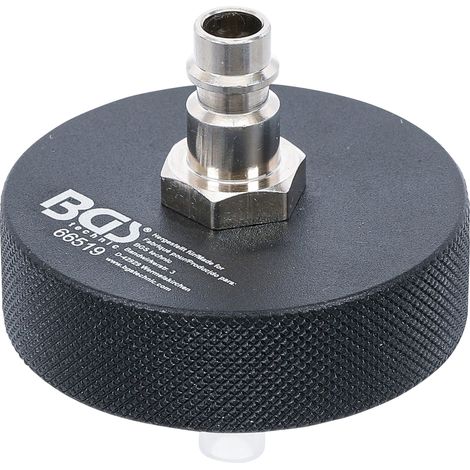 Bgs Adaptador de purga de freno para Tesla Model S y X (1/4)