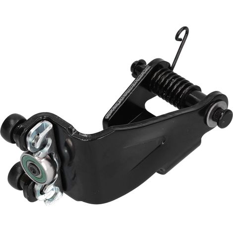 Coulisseau de porte coulissante droite avec charnière 72521-TK8-A11, remplacement pour Honda Odyssey 3.5L 2011-2017, guide de roulement latéral (1/5)