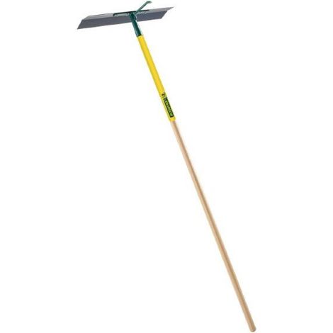 Epandeur à béton batipro (50cm) manche bois certifié PEFC 100% - Leborgne
