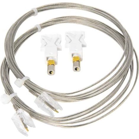 Ceag Notlichtsysteme Seilabhängungs-Set 20+30m f.CrystalWay LUM10560