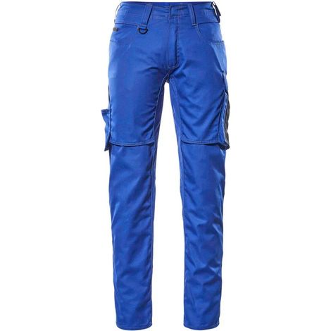 Pantalón de trabajo Mascot unique 12579 costuras reforzadas elementos reflectantes