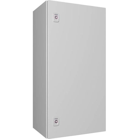 [NEUWERTIG] B-Ware Rittal AX Schaltschrank 400x800x300 Leergehäuse Stahlblech Sicherungen Lichtgrau (1/2)