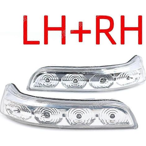 LED-Blinker für Hyundai i30 2009-2012 Außenspiegel, seitliche Rückfahrscheinwerfer (links und rechts)