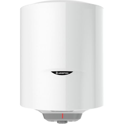 Chauffe-eau électrique - Ariston PRO 1 R 50 litres - Vertical Mural - Résistance Blindée