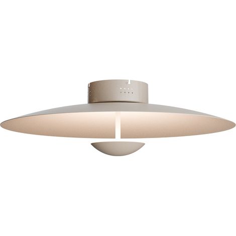Plafonnier Scala Ø 60 cm beige terra - 5195-36-36-60 (1/3)