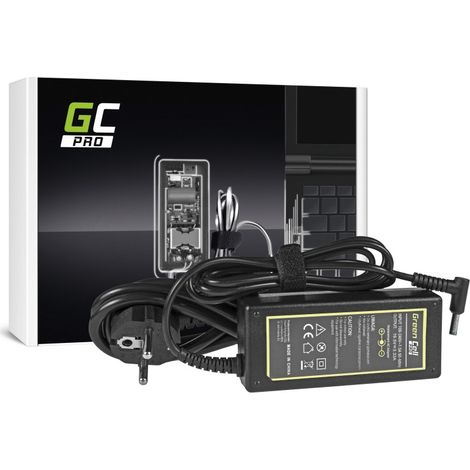 Green cell pro ladegerat fur hp 195 v 333 a 65 w - schwarz