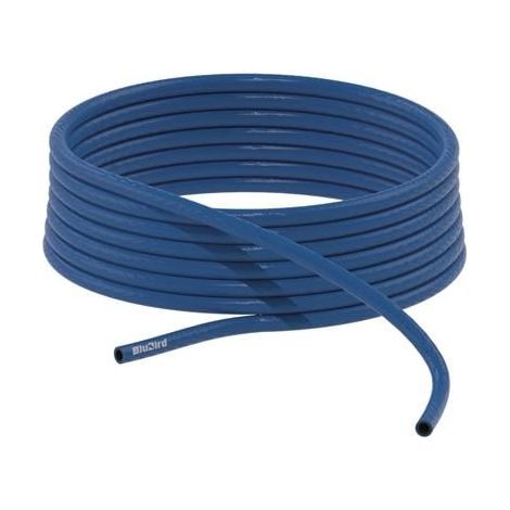 Tuyau air comprimé BluBird ID 6mm AD 12mm L.50m bleu RIEGLER (Par 50)