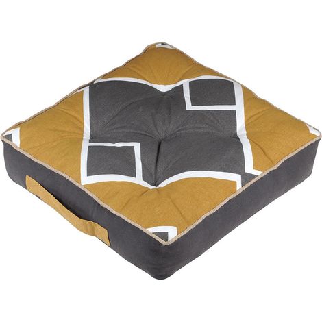 Coussin de sol avec poignée Alabama (1/3)